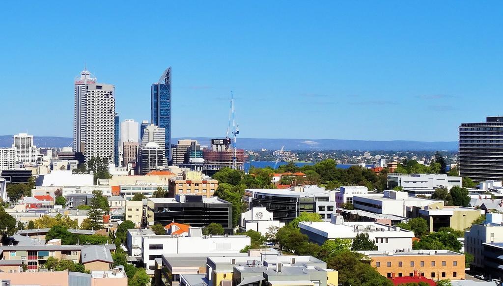 Holiday Inn West Perth By Ihg Kültér fotó